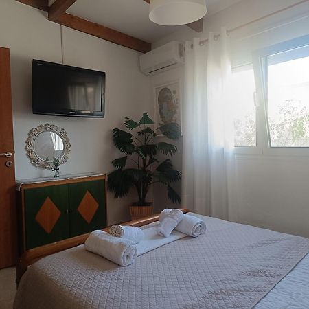 Pentamodi Eva'S House, Cozy Apartment In Traditional Village מראה חיצוני תמונה