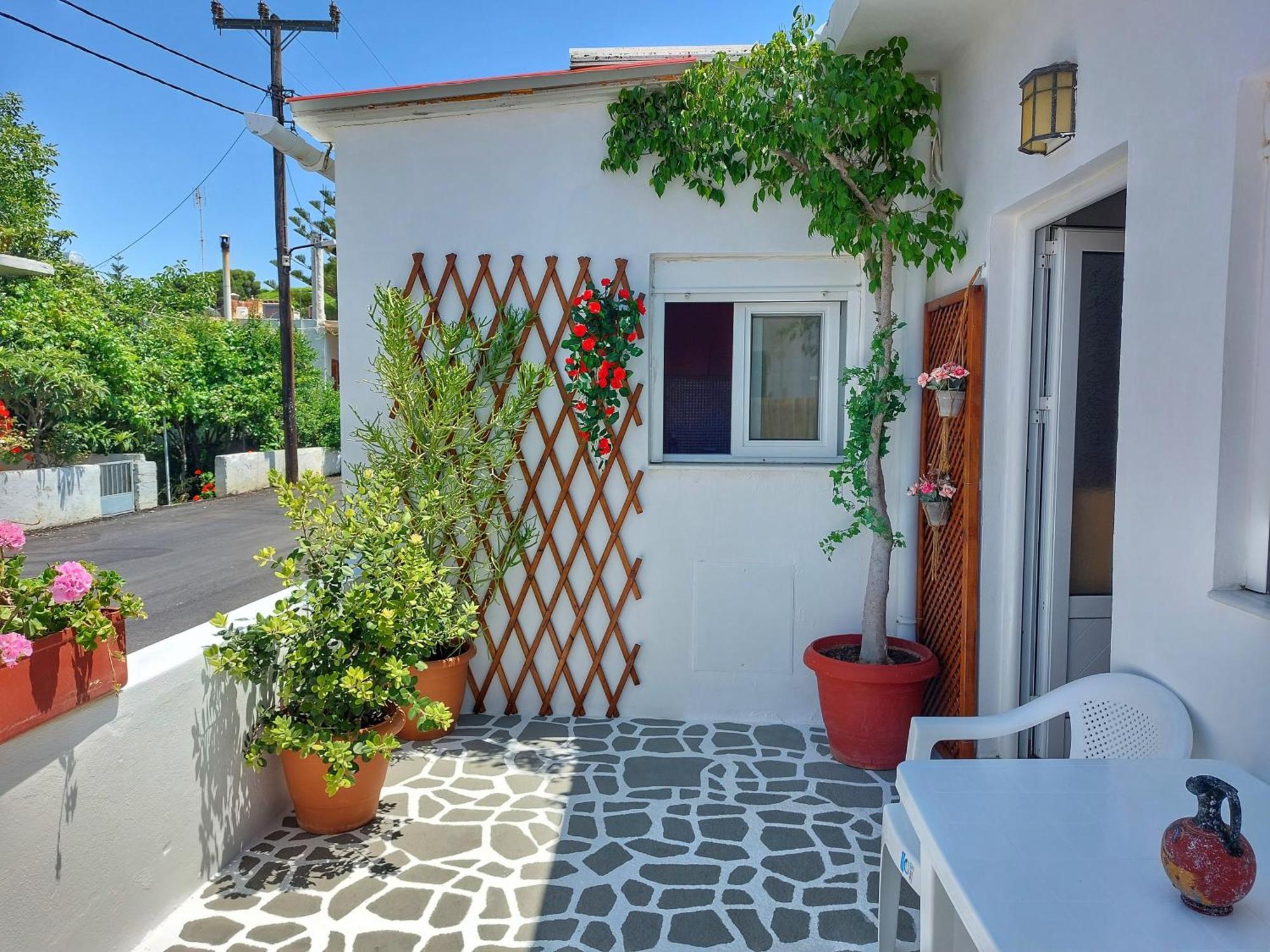 Pentamodi Eva'S House, Cozy Apartment In Traditional Village מראה חיצוני תמונה