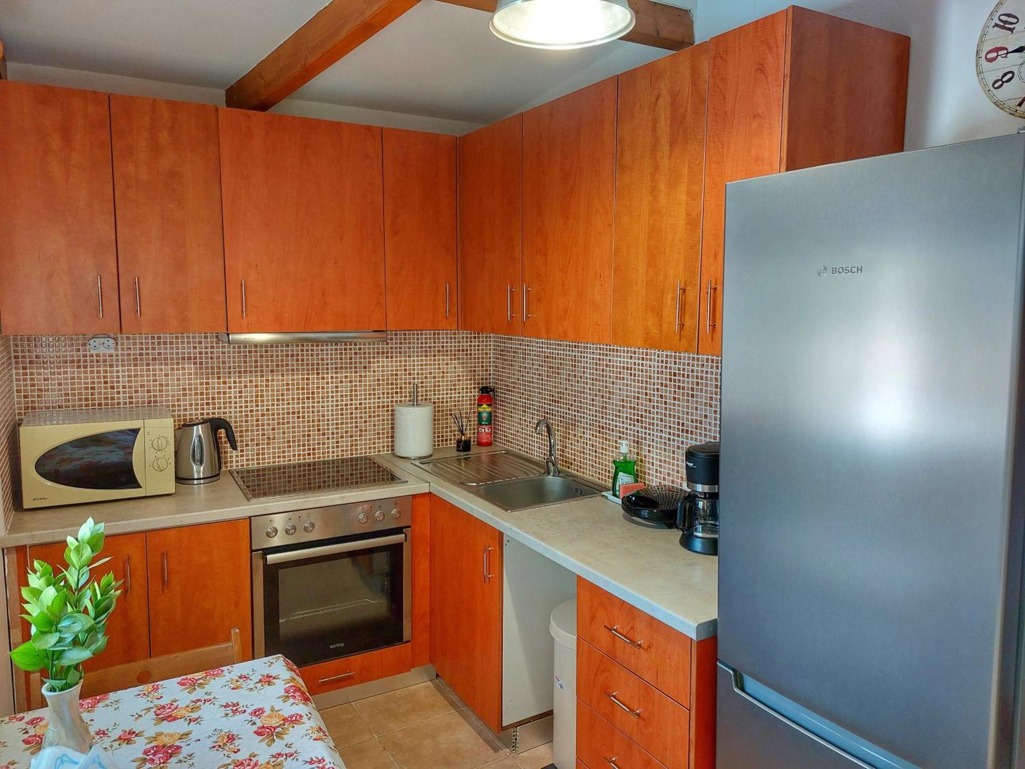 Pentamodi Eva'S House, Cozy Apartment In Traditional Village מראה חיצוני תמונה