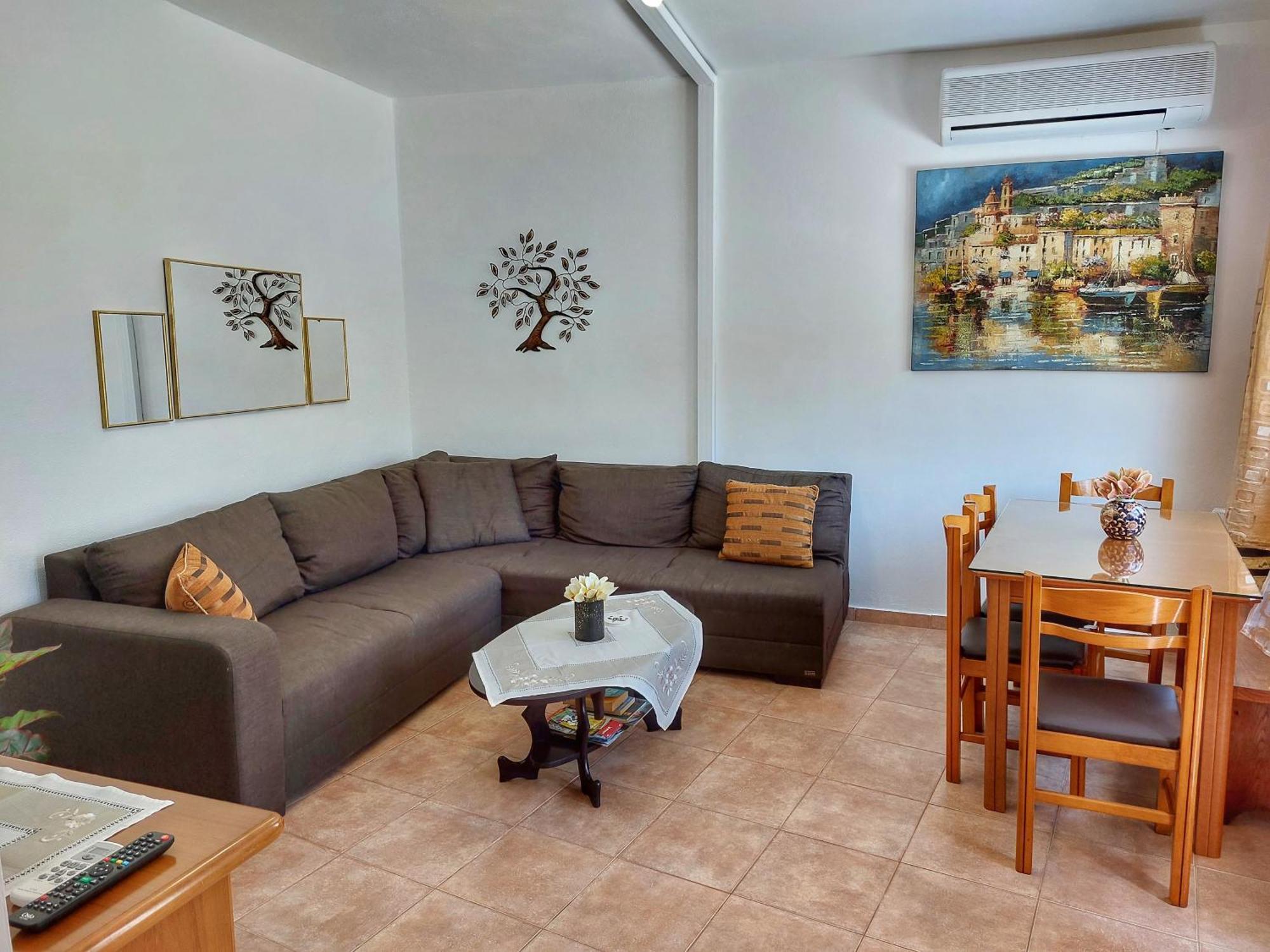 Pentamodi Eva'S House, Cozy Apartment In Traditional Village מראה חיצוני תמונה
